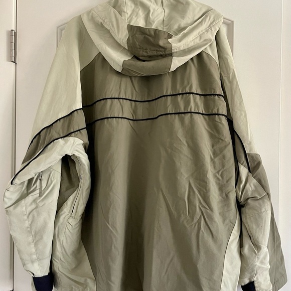 ALPINE DESIGN Men’s Hooded Jacket Ski/Snowboarding w/Weather Protection-Size XL - Picture 2 of 6